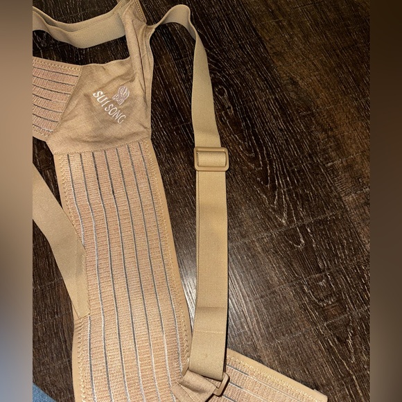 NWOT SUI SONG maternity Belly Band for Pregnancy,Abdomen Support Sz XL - Picture 13 of 15